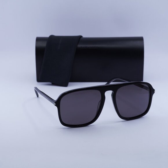 Final Price! Saint Laurent SL590 001 Sunglasses - Picture 5 of 10